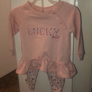Lucky brand outfit